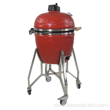 27inch XL large big size ceramic kamado grill